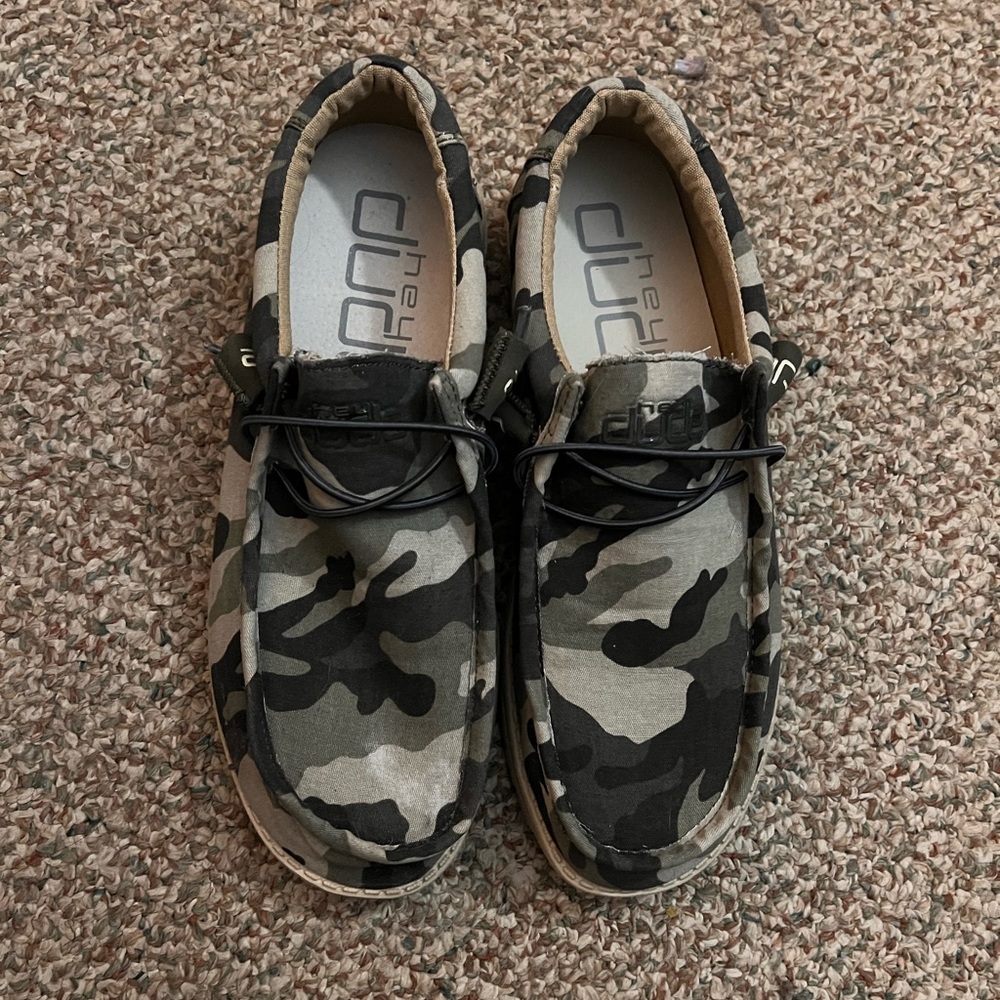 BRAND NEW Hey Dude Shoes